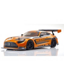 1:10 Fazer MK2 Mercedes GT3 AMG RTR