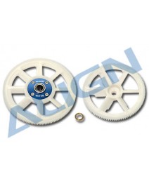 New Main Drive Gear Set (Light Blue)