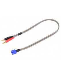 Cordon charge EC3 14AWG Flat silicone Wire 1x