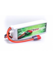 2200mAh 3S 35C/70C Deans