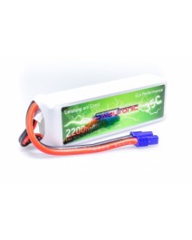 2200mAh 3S 35C/70C EC3