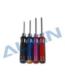 Hexagon Screw Driver (4Pces)