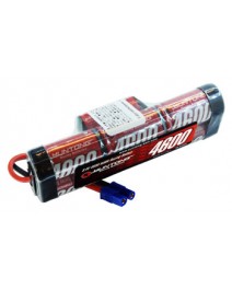 4600 mAh 8.4V hump EC3