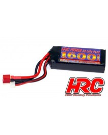 1600mAh 3S 25C