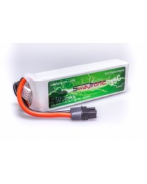 2600mAh 3S 35C/70C XT60