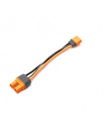 Adaptateur IC3 F IC2 M 6\"