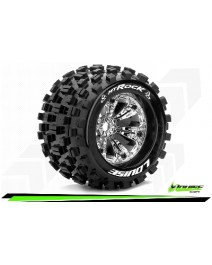 1:8 Monster Truck 3.8\" 2Pce