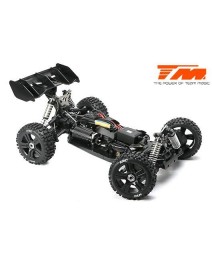 1:8 B8ER RTR Orange / Schwarz