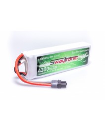 4300mAh 3S 35C/70C XT60