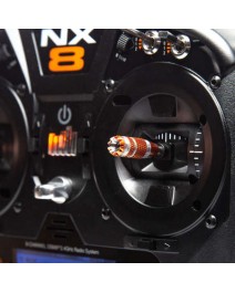 NX8 DSMX + AR8020T
