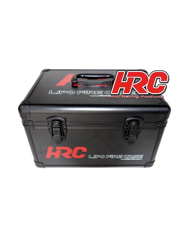 LiPo Storage Box - Fire Case L