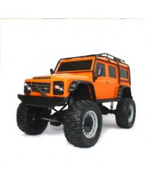 1:8 Land Rover Defender RTR orange