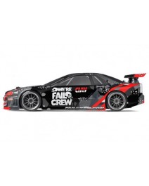 1:10 E10 Fail Crew Nissan Skyline R34 GT-R RTR