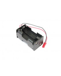 Batteriebox mit Kabel JST/BEC
