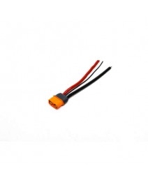 Connecteur IC3 M 13AWG 10cm 1x