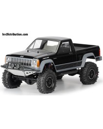 1:10 Crawler Jeep Comanche Full Bed