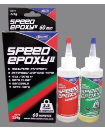 Speed Epoxy II