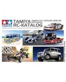 Katalog Tamiya 2021/22