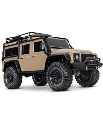 1:10 Crawler Land Rover RTR Sand