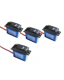 Set de servos Heli