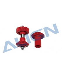 M1 Torque Tube Front Drive Gear Set 22T