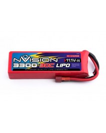 3300mAh 3S