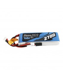 2700mAh 2S RX plat