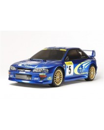 1:10 Subaru Impreza Monte-Carlo 99 TT-02