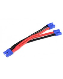 Cordon-Y parallel E-Flite 12AWG 12cm 1x