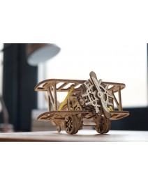 UGEARS Mini Doppeldecker