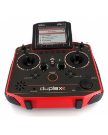 DS-14II Jeti Duplex rouge