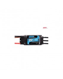 22A Aer-Series 2-3S LiPo 5V/2A L-BEC