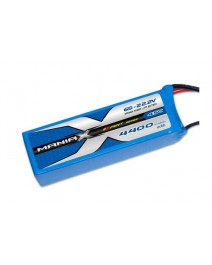 4400mAh 6S 45C XT90