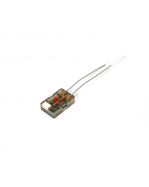 SRXL2 DSMX Serial Telemetry