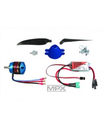 Set de motorisation Blizzard Tuning