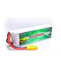 4600mAh 4S 35C/70C XT90S