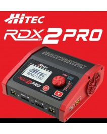 RDX 2 Pro Ladegerät Dual AC/DC