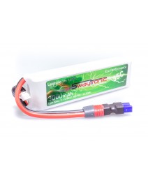 3000mAh 3S 35C/70C EC3