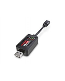 TRX-4M Chargeur USB iD Balance 2S 7.4V