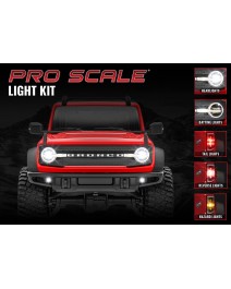 TRX-4M Bronco Kit LED complet