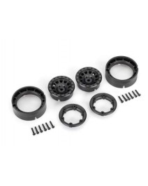 TRX-4M Jantes 1.0\' Method Race 105 Beadlock 