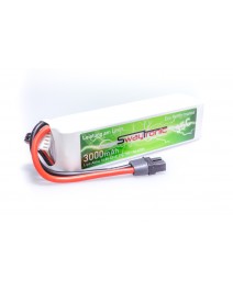 3000mAh 4S 14.8V 35C/70C XT60