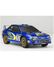 1:24 GT24 Subaru RTR