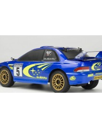 1:24 GT24 Subaru RTR