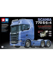 1:14 Scania 770 S 6x4