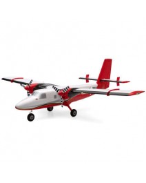 UMX Twin Otter BNFB avec AS3X et Safe Select