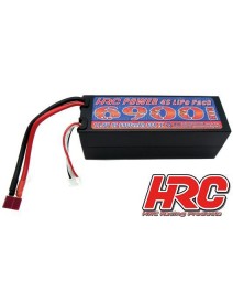 6900mAh 4S 60C/100C