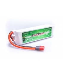 2600mAh 3S 35C/70C Deans