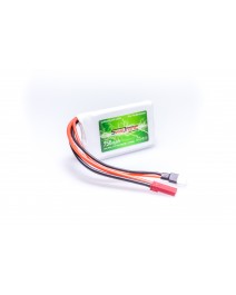 750mAh 1S 35C/70C JST/Molex