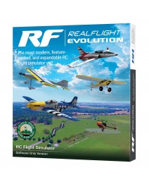 Realflight Evolution Simulator